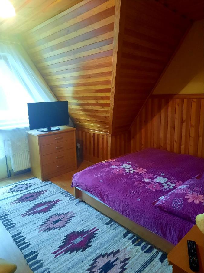 Kwatery Prywatne U Bachledow Zakopane Eksteriør billede